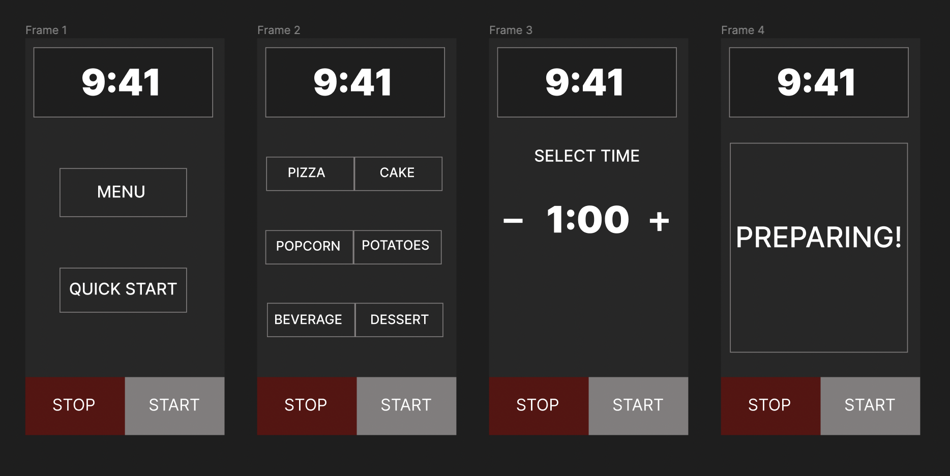 Microwave Interface