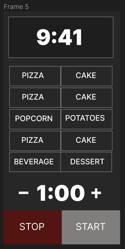 Microwave Interface